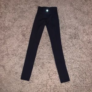 High rise lululemon leggings